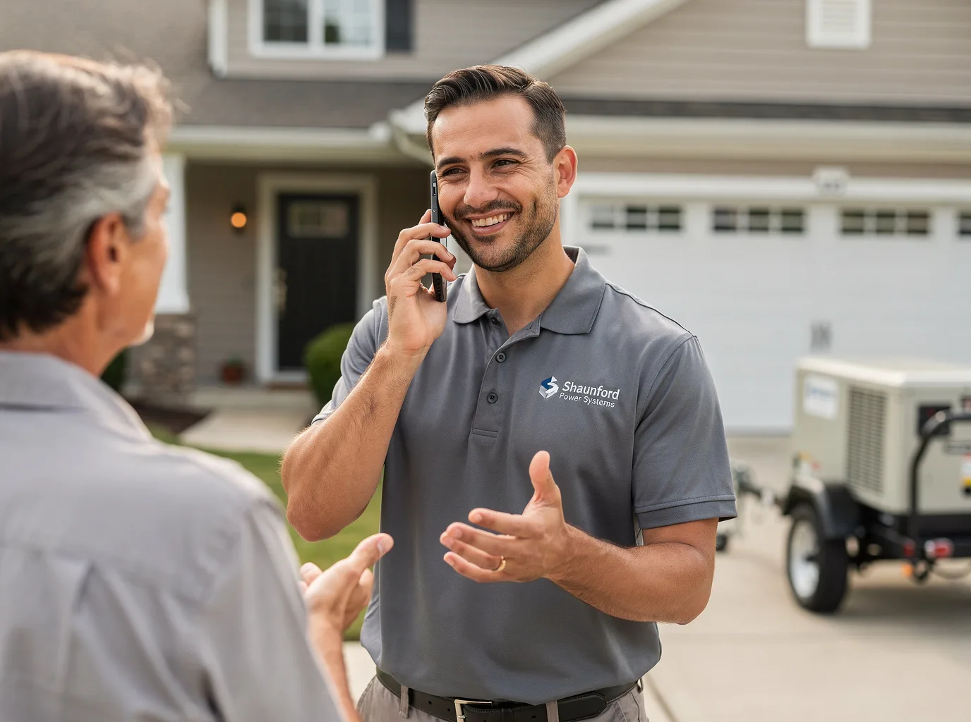 Generator Installation Bern, ID FAQs
